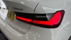 BMW 3 Series 320i M Sport 4dr Step Auto Petrol Saloon